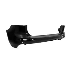 2018-2021 Volvo Xc60 - Reconditioned Rear Bumper Cover - VO1100186