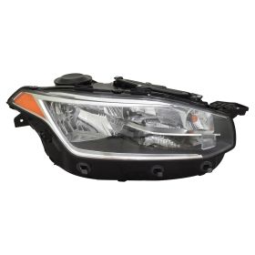 2016-2016 Volvo Xc90 - Reconditioned Oe Passenger Side Halogen Headlight Assembly - VO2503149