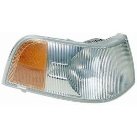 Volvo S90 1995-1997 Driver Side Front Parking/signal Light - VO2520106V