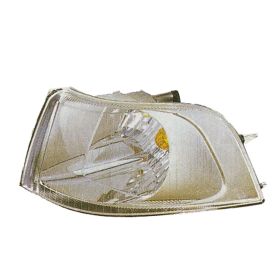Volvo S40 2001-2004 Front Driver Side Turn Signal / Parking Light Assembly - VO2520109C