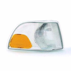 Volvo C70 1998-2002 Passenger Side Parking/signal Light Assembly - VO2521101V