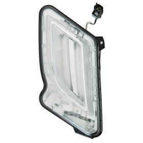 Volvo S60 2011-2013 Passenger Side Parking Light Assembly - VO2521113C