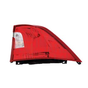 Volvo S60 2011-2018 Passenger Side Outer Tail Light Assembly - VO2805102