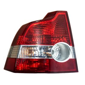 Volvo S40 2004-2007 Driver Side Tail Light Lens And Housing - VO2818113
