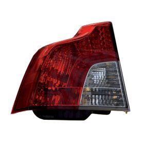 Volvo S40 2008-2011 Driver Side Tail Light Lens And Housing - VO2818124