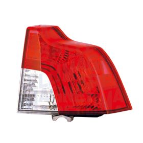 Volvo S40 2008-2011 Passenger Side Tail Light Lens And Housing - VO2819123
