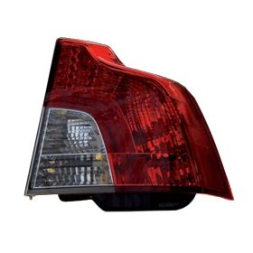Volvo S40 2008-2011 Passenger Side Tail Light Lens And Housing - VO2819124
