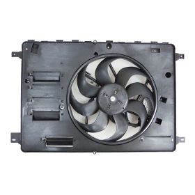 Volvo S60 2011-2018 Radiator And Condenser Fan Assembly With One Big Fan - VO3115113