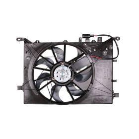 Volvo V70 2004-2005 Radiator Fan Assembly For Models With 2.4l L5 Without Turbo - VO3115115
