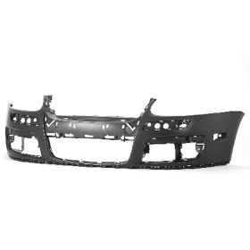 Volkswagen Jetta (type 5) 2006-2007 Front Bumper Cover - VW1000161