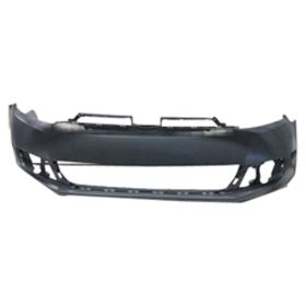 Volkswagen Jetta Wagon 2010-2014 Front Bumper Cover - VW1000184