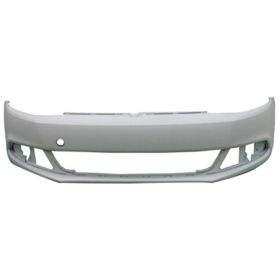 2011-2014 Volkswagen Jetta (type 6) - Reconditioned Front Bumper Cover - VW1000190
