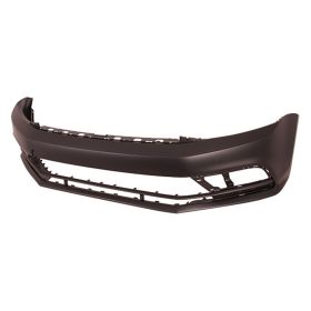 2015-2018 Volkswagen Jetta (type 6) - Reconditioned Front Bumper Cover - VW1000220