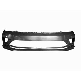 2016-2018 Volkswagen Jetta (type 6) - Front Bumper Cover - VW1000233