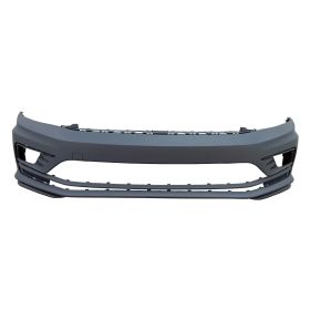 2016-2018 Volkswagen Jetta (type 6) - Front Bumper Cover - VW1000242