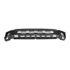 Volkswagen Tiguan 2018-2019 Bumper Cover Grille Support [lower Center And Both Lh/rh Bezels Mount-to This Piece] Without R-line - VW1015107