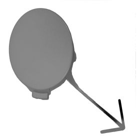 Volkswagen Tiguan Limited 2012-2017 Front Tow Hook Cover - VW1029115