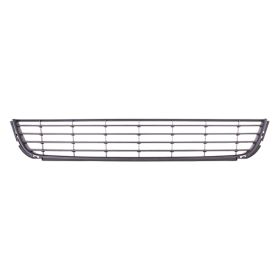 Volkswagen Jetta Wagon 2010-2014 Front Bumper Cover Grille - VW1036139