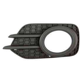 Volkswagen Tiguan Limited 2012-2017 Front Driver Side Fog Light Bezel - VW1038123