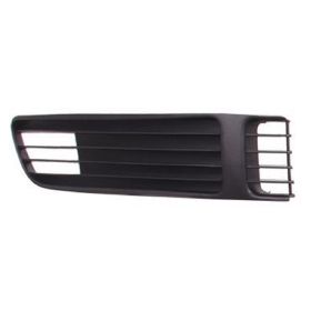 Volkswagen Passat 1998-2001 Passenger Side Bumper Cover Grille - VW1039103