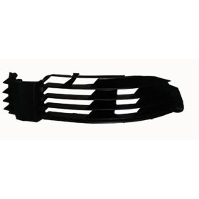 Volkswagen Passat 2001-2005 Passenger Side Front Bumper Cover Lower Grille - VW1039104