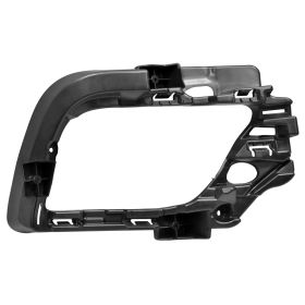 2016-2018 VOLKSWAGEN JETTA (2011-) (TYPE 6) Front Passenger Side Fog Light Bezel - VW1039165