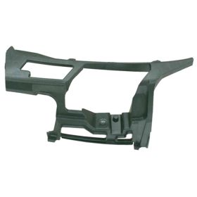 Volkswagen Golf 2010-2014 Driver Side Front Bumper Outer Locating Guide - VW1042103