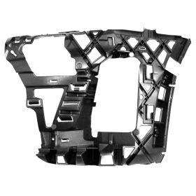 Volkswagen Gti 2015-2017 Driver Side Front Bumper Cover Stiffner Bracket - VW1042113