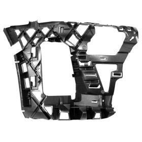 Volkswagen Gti 2015-2017 Passenger Side Front Bumper Cover Stiffner Bracket - VW1043113