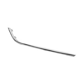 Volkswagen Passat 2012-2015 Driver Side Front Bumper Cover Molding - VW1046107