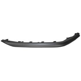2016-2018 VOLKSWAGEN JETTA (2011-) (TYPE 6) Front Driver Side Lower Bumper Cover Molding [Spoiler] Fog Gli And - VW1046112
