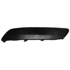 Volkswagen Jetta (type 5) 2006-2009 Passenger Side Front Bumper Cover Molding - VW1047105