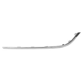 Volkswagen Passat 2012-2015 Passenger Side Front Bumper Cover Molding - VW1047107