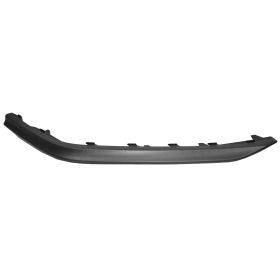2016-2018 VOLKSWAGEN JETTA (2011-) (TYPE 6) Front Passenger Side Lower Bumper Cover Molding [Spoiler] Fog Gli And - VW1047112