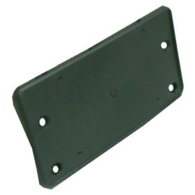 Volkswagen Jetta (type 5) 2005-2010 Front License Plate Bracket - VW1068101