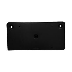 Volkswagen Jetta (type 6) 2011-2014 Front License Plate Bracket - VW1068102