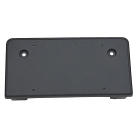 Volkswagen Passat 2012-2015 Front License Plate Bracket - VW1068105