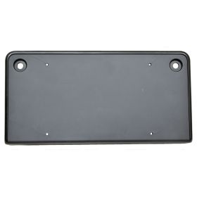 Volkswagen Passat 2016-2019 Front License Plate Bracket - VW1068110