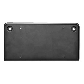 Volkswagen Passat 2016-2019 Front License Plate Bracket - VW1068119