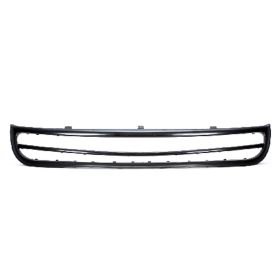 Volkswagen Beetle 1998-2005 Front Bumper Grille Molding - VW1094110
