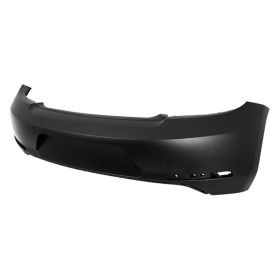 2012-2016 Volkswagen Beetle - Rear Bumper Cover - VW1100190