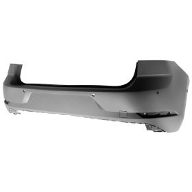 2018-2019 Volkswagen Golf Hatchback Rear Bumper Cover - Best Value ®