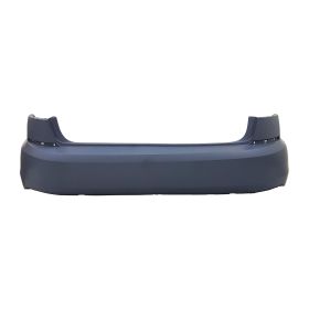 2020-2022 Volkswagen Passat - Reconditioned Rear Bumper Cover - VW1100223
