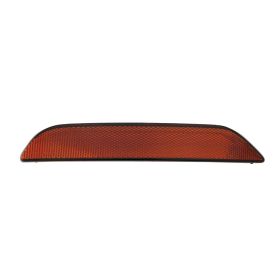 2022-2025 Volkswagen Taos - Rear Driver Side Bumper Cover Reflector - VW1184116