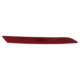 Volkswagen CC 2009-2012 Rear Passenger Side Bumper Reflector - VW1185106