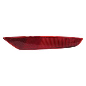 Volkswagen Golf 2010-2014 Rear Passenger Side Bumper Reflector - VW1185109