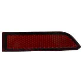 2018-2024 Volkswagen Tiguan - Rear Passenger Side Outer Bumper Reflector - VW1185111