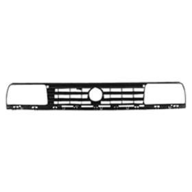 Volkswagen Jetta (1980 99) 1988-1990 Grille - VW1200102