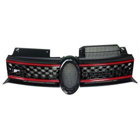 2010-2014 Volkswagen Gti - Front Grille - VW1200158
