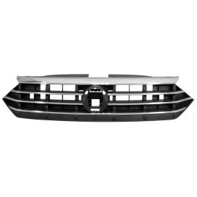 Volkswagen Jetta (type 6) 2011 Front Grille - VW1200173